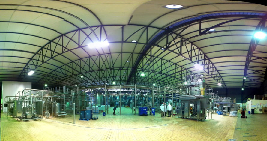 Agricultural Processing Facility