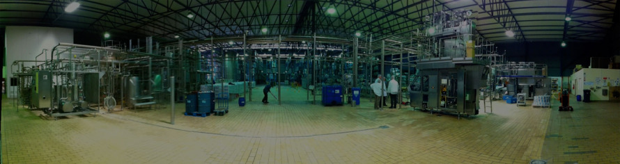Agricultural Processing Facility
